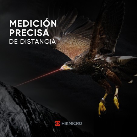 HIKMICRO CONDOR CH35L | Monocular Térmico - Nortextreme