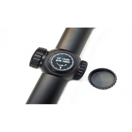 Visor AVISTAR 2,5-10x50 R.I. | Nortextreme