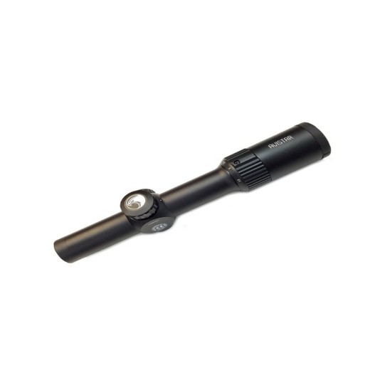 Visor AVISTAR 1-4x24 R.I. para Caza | Nortextreme