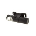 Linterna Frontal LED recargable FR1 400 lum con luz roja B-Vision