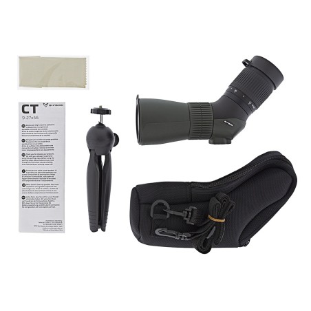 Catalejo B-Vision Bat CT 9-27×56 Bak4