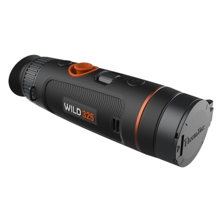 Visor Térmico ThermTec WILD325 | Nortextreme