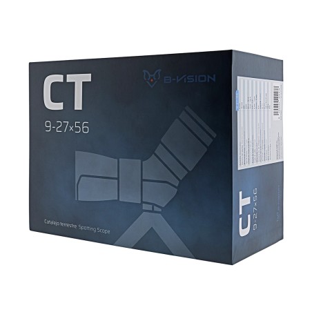 Catalejo B-Vision Bat CT 9-27×56 Bak4