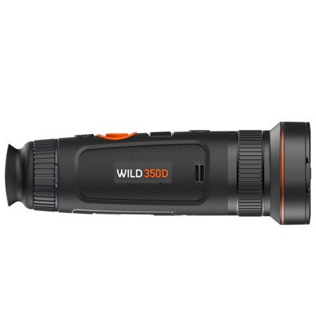 ThermTec WILD350D | Monocular Térmico Doble Lente | Nortextreme