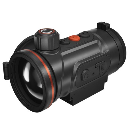 ThermTec HUNT650 Pro | Clip-On Térmico 640x512 | Nortextreme
