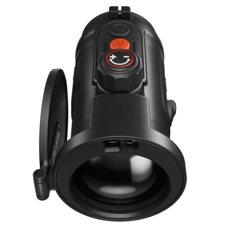 ThermTec HUNT650-LRF | Clip-On Térmico 640x512 con Láser | Nortextreme