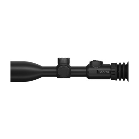 ThermTec IBEX335-LRF | Visor Térmico con LRF 1000 m | Nortextreme