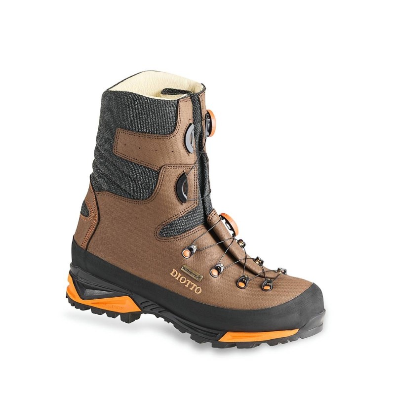 Botas de caza y trekking DIOTTO TORNADO HV