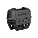 Visor de punto rojo Osight R multirretícula