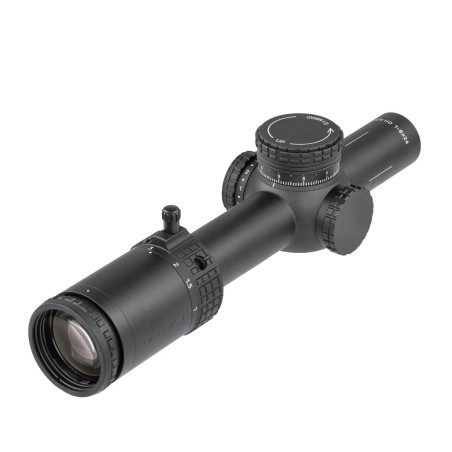 Visor Delta Stryker HD 1-8×24 SFP con retícula MRAD