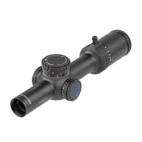 Visor Delta Stryker HD 1-8×24 SFP con retícula MRAD