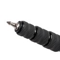 Trípode Delta de fibra de carbono + Soporte pinza U