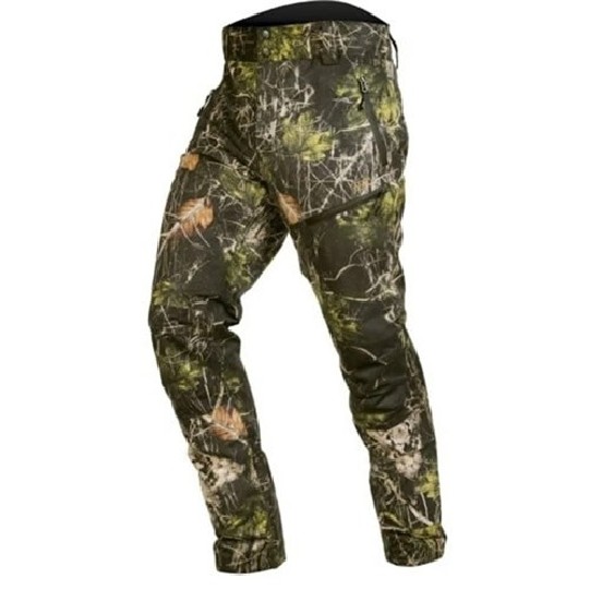 Pantalones de caza Hart Donon-T XHDOT Verde
