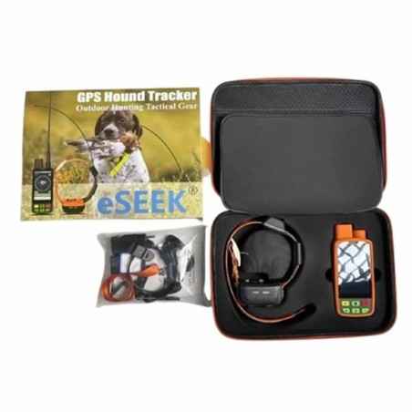 eSEEK GPS Pack Mando + Collar