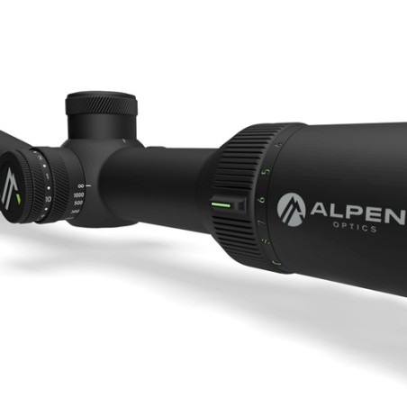 ALPEN OPTICS Visor Apex XP 2,5-15x56 A4 con tecnología SmartDot