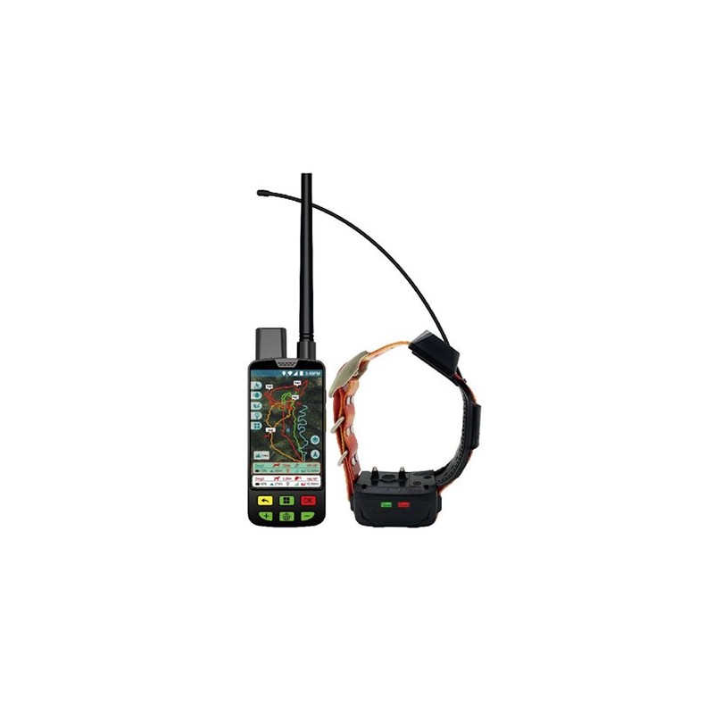 eSEEK GPS Pack Mando + Collar