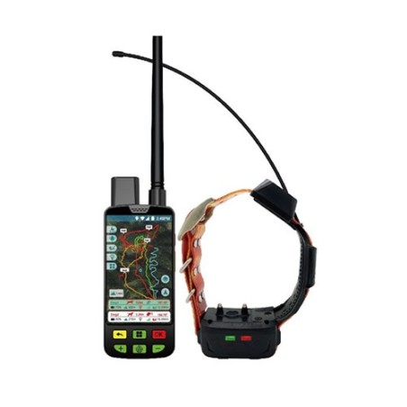 Eseek GPS Pack Mando + Collar