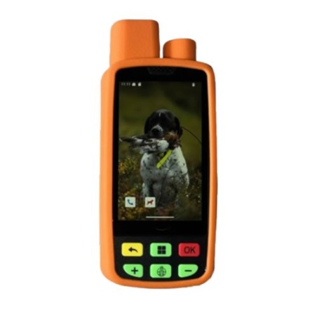 Mando GPS eSEEK, con Tecnología VHF + 4G + GPS