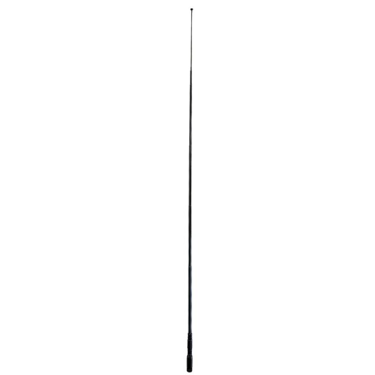 Antena plegable y telescópica eSEEK de 122 cm