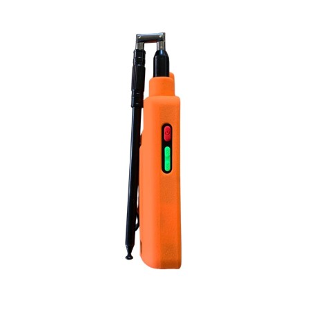 eSEEK Antena plegable y telescópica de 122 cm