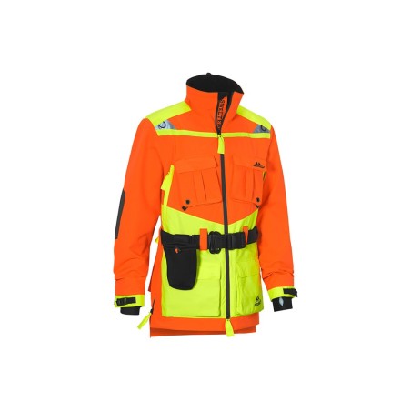Chaqueta de caza de alta visibilidad Swedteam Protect Pro