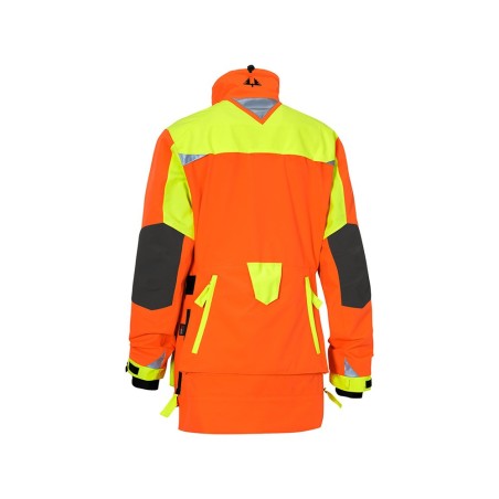 Chaqueta de caza de alta visibilidad Swedteam Protect Pro