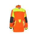 Chaqueta de caza de alta visibilidad Swedteam Protect Pro