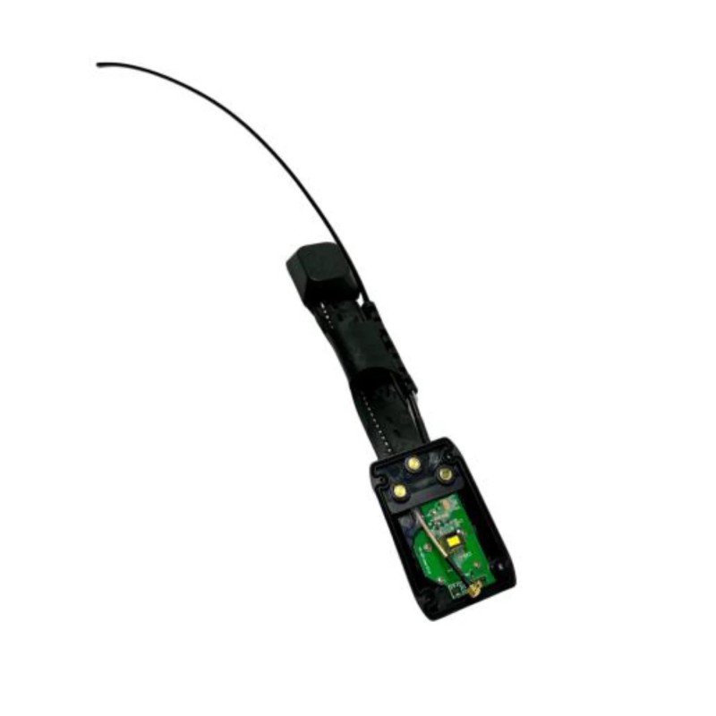 eSEEK Antena GPS para collar con soporte de montaje