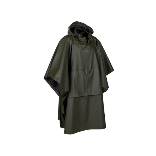 Poncho Swedteam Crest Rain Gear