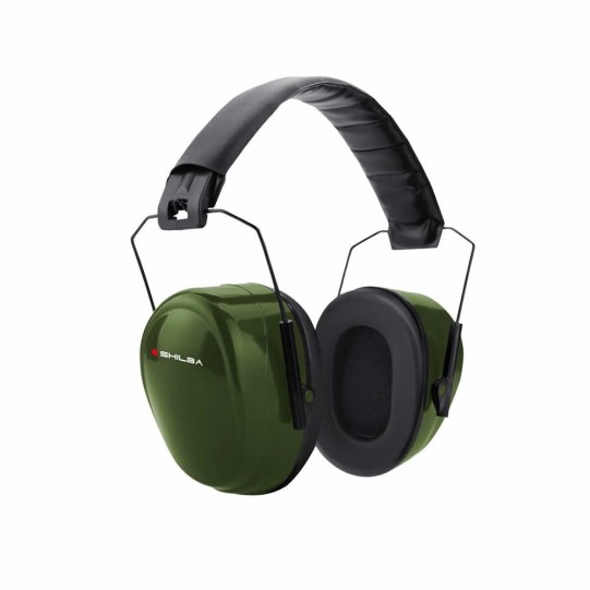 PROTECTOR AUDIT. SHILBA SH-027 db VERDE