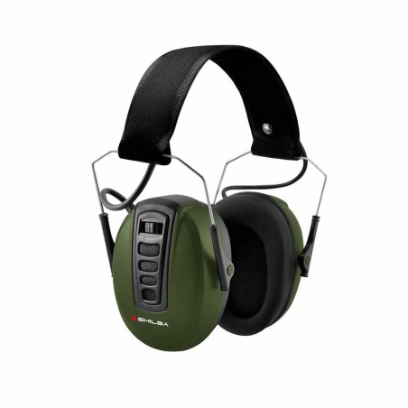 PROTECTOR AUDIT. SHILBA SH-027E db VERDE