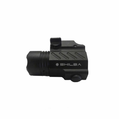 LINTERNA M.PL-400 LUM. ARMA CORTA
