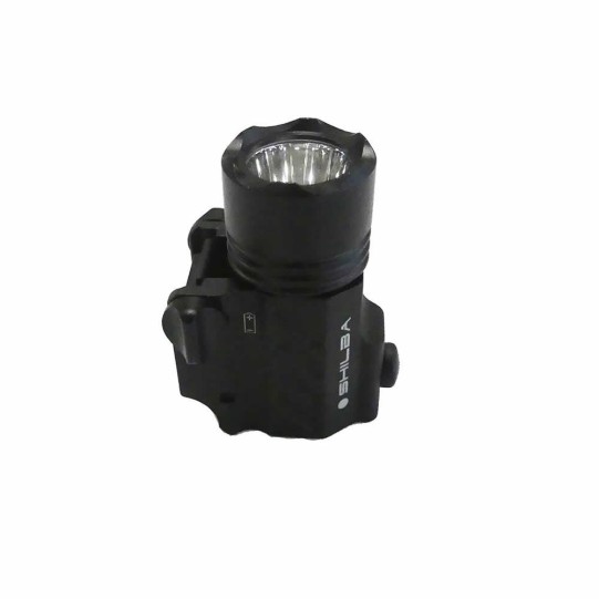 LINTERNA M.PL-400 LUM. ARMA CORTA