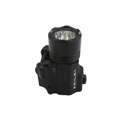 LINTERNA M.PL-400 LUM. ARMA CORTA