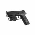 LINTERNA M.PL-400 LUM. ARMA CORTA