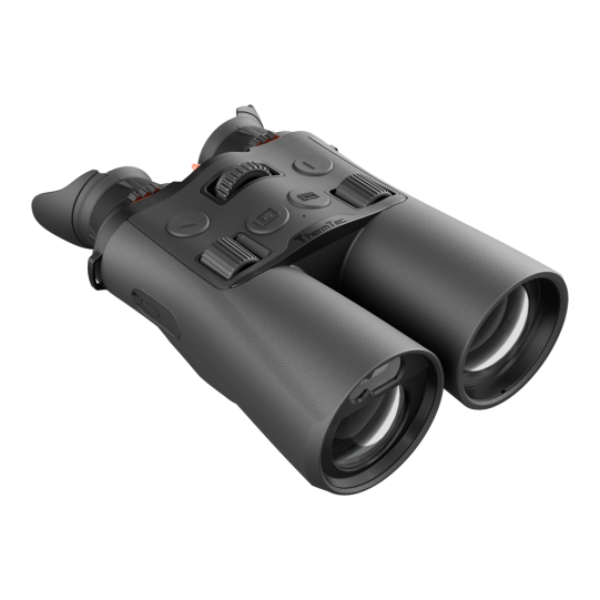 ThermTec VENTUS 650-LRF | Binocular Térmico Multiespectral 4K
