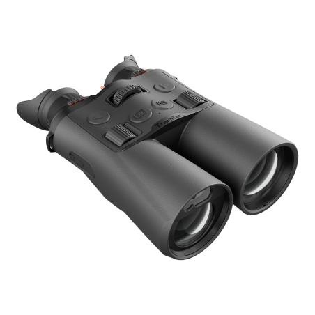 ThermTec VENTUS 650-LRF | Binocular Térmico Multiespectral 4K