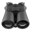 Binocular Térmico Multiespectral ThermTec VENTUS 650-LRF: 5 en 1 con Sensor 4K y LRF