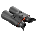 Binocular Térmico Multiespectral ThermTec VENTUS 650-LRF: 5 en 1 con Sensor 4K y LRF