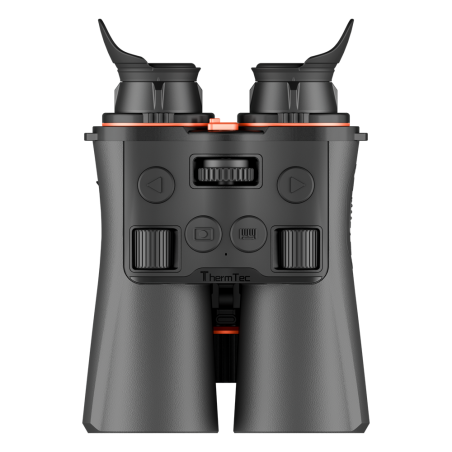 ThermTec VENTUS 650-LRF | Binocular Térmico Multiespectral 4K