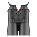 Binocular Térmico Multiespectral ThermTec VENTUS 650-LRF: 5 en 1 con Sensor 4K y LRF
