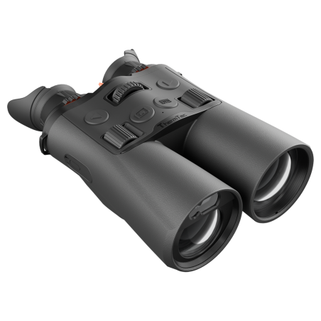ThermTec VENTUS 635-LRF | Binocular Térmico y Nocturno 4K con LRF