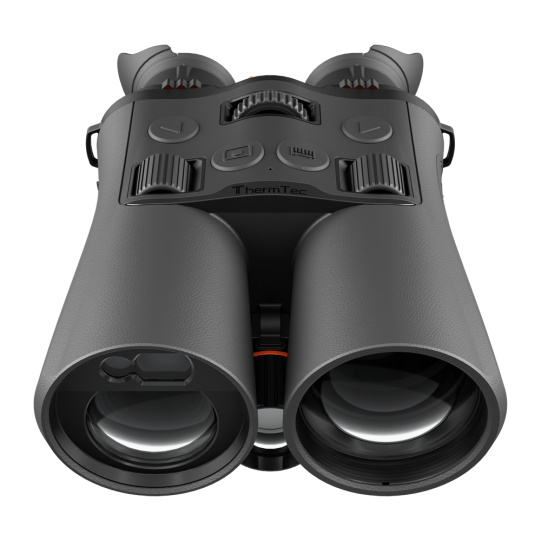 Binocular Térmico Multiespectral ThermTec VENTUS 635-LRF: Sensor 4K y LRF Integrado