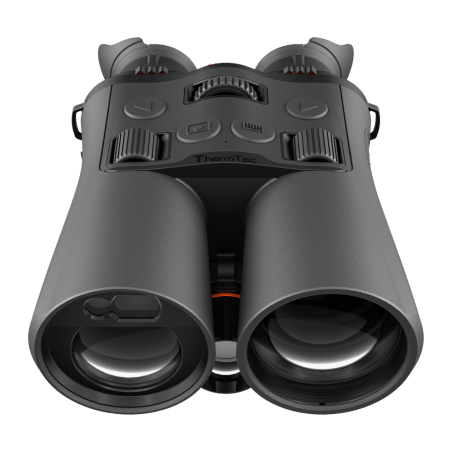 Binocular Térmico Multiespectral ThermTec VENTUS 635-LRF: Sensor 4K y LRF Integrado