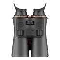 Binocular Térmico Multiespectral ThermTec VENTUS 635-LRF: Sensor 4K y LRF Integrado