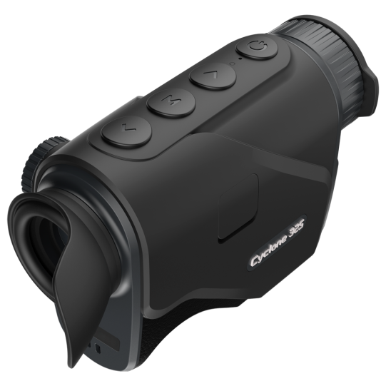 Monocular Térmico ThermTec Cyclone 325 - Sensor 384x288 y Detección 1300m