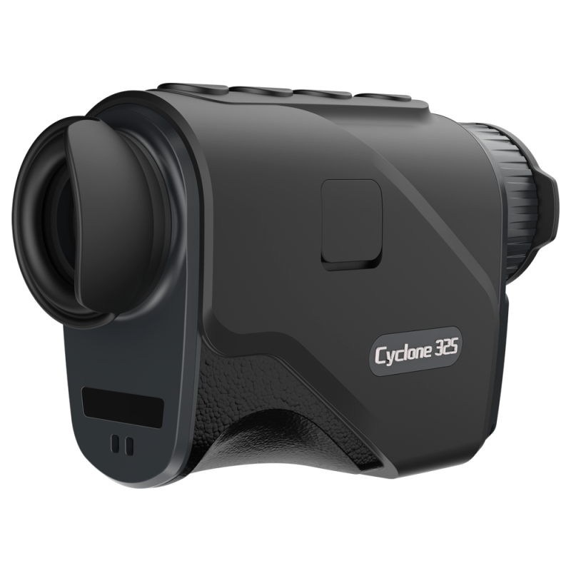 Monocular Térmico ThermTec Cyclone 325 - Sensor 384x288 y Detección 1300m