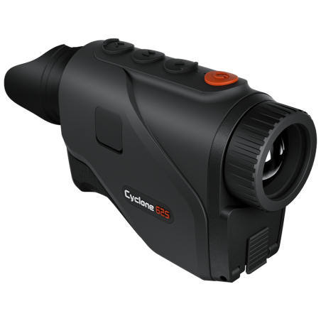 Monocular Térmico ThermTec Cyclone 625 - Sensor 640x512 y Detección 1.300m