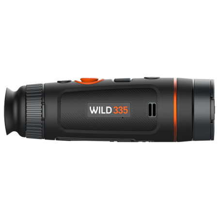 Monocular Térmico ThermTec WILD 335 | Nortextreme