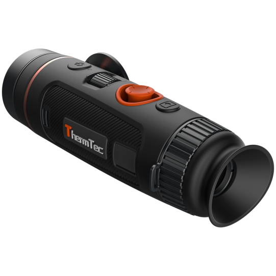 Monocular Térmico ThermTec WILD 335 - Sensor 384x288 y NETD ≤18mK